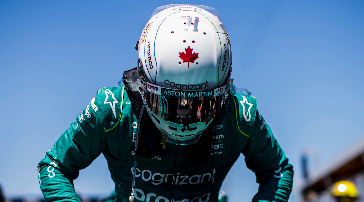 Shutter Speed: Canadian GP