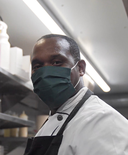 Benjamin Xavier, Head Chef