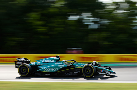 Aston Martin F1