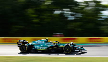 Aston Martin F1