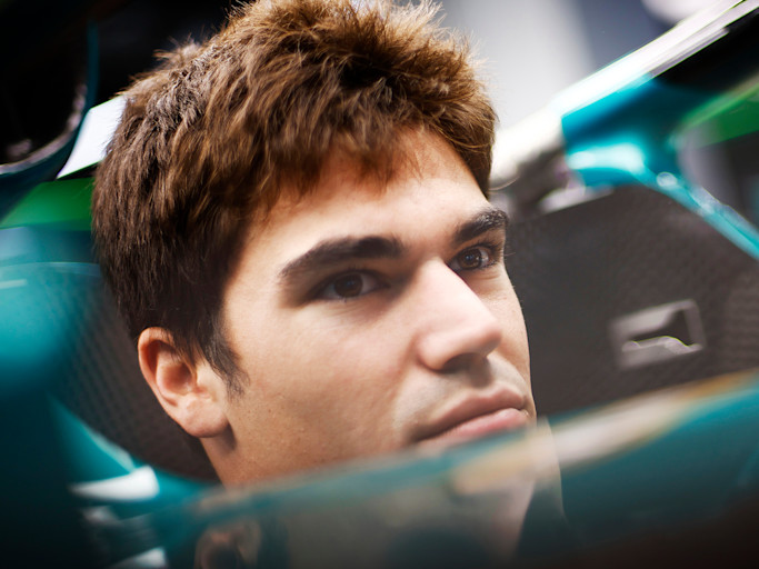 Lance Stroll