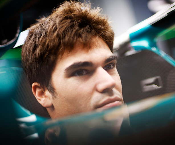 Lance Stroll