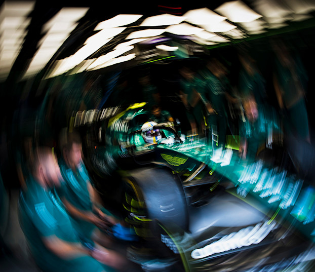 Shutter Speed: Belgian GP