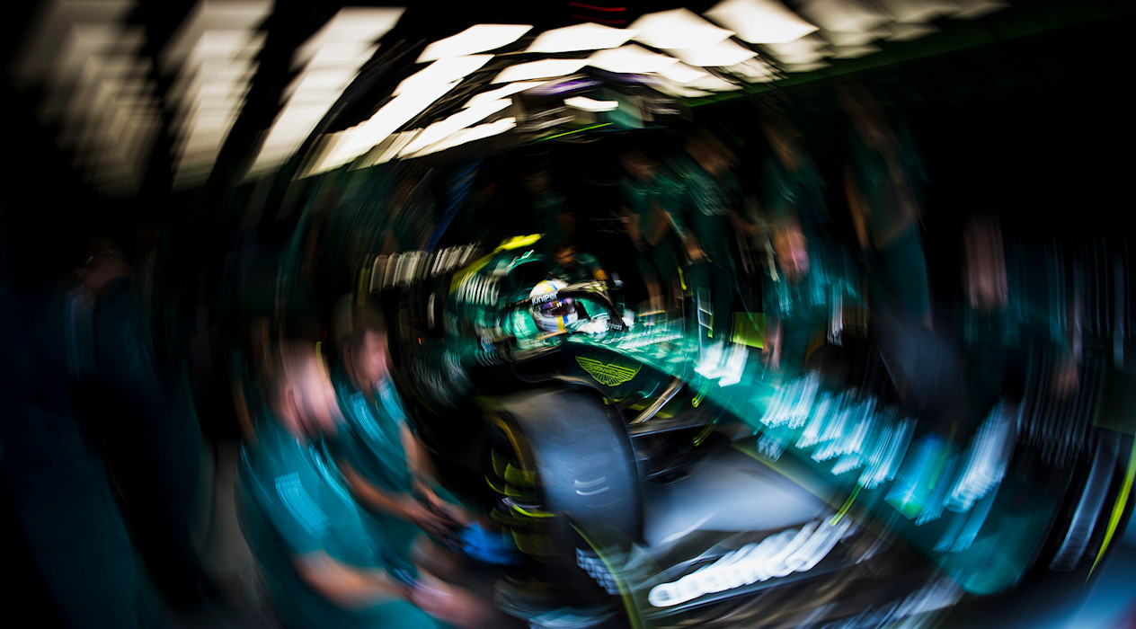 Shutter Speed: Belgian GP