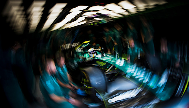 Shutter Speed: Belgian GP