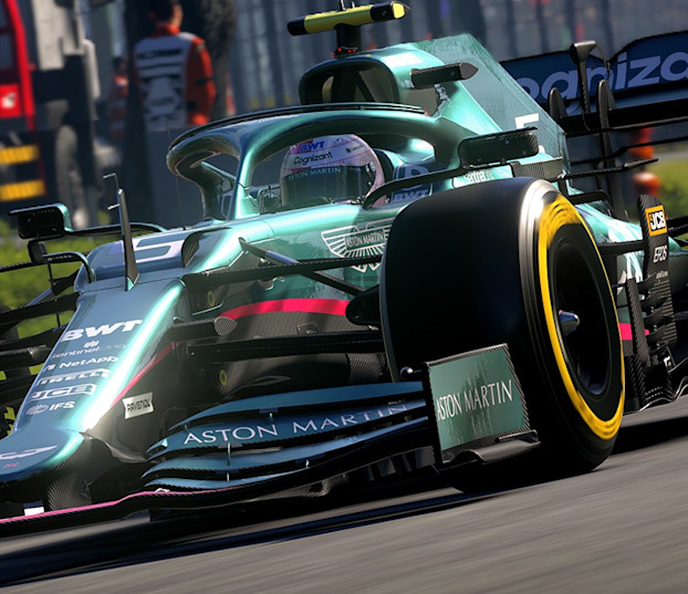 2021 F1 Esports Pro Championship