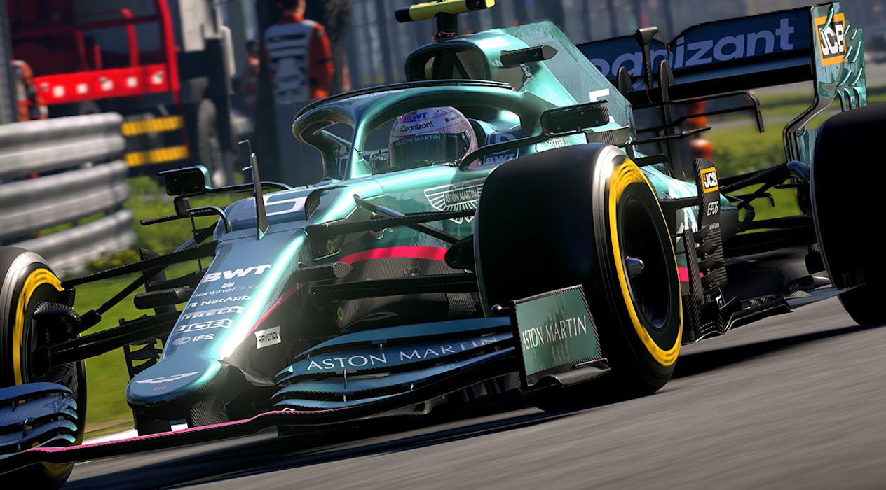 2021 F1 Esports Pro Championship