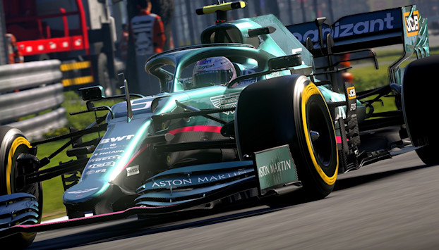 2021 F1 Esports Pro Championship