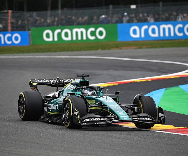 Belgian GP