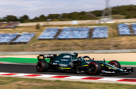 Aston Martin F1