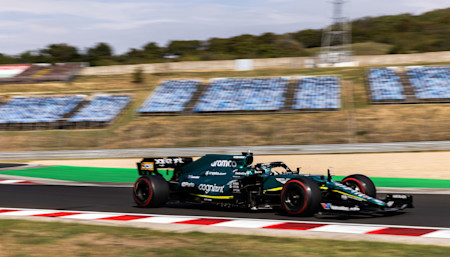 Aston Martin F1