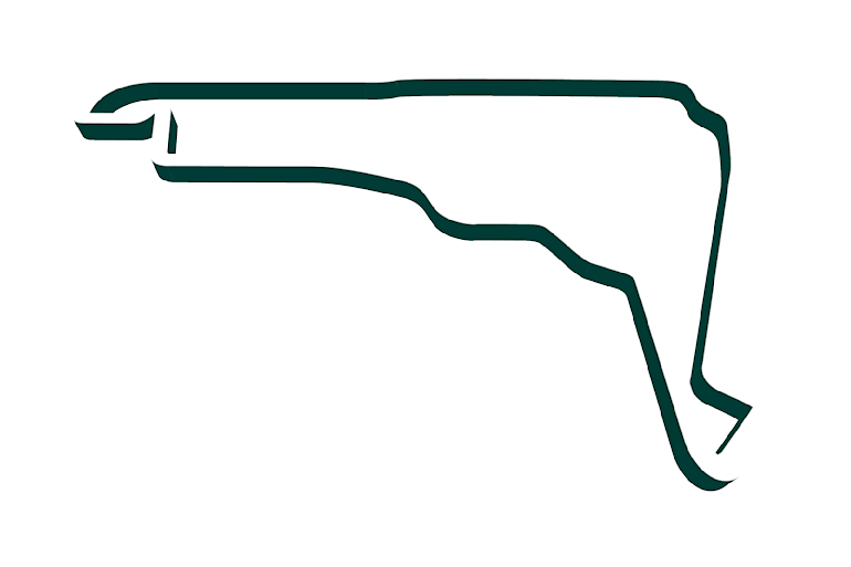 2023 Mexico City Grand Prix track map