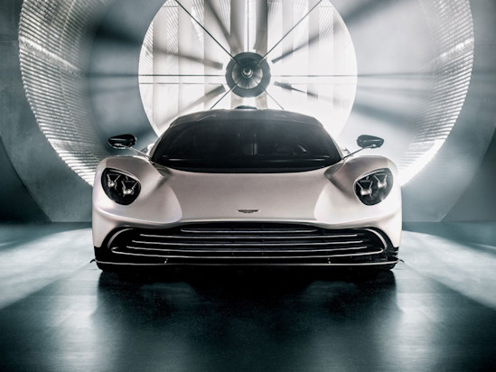Aston Martin F1