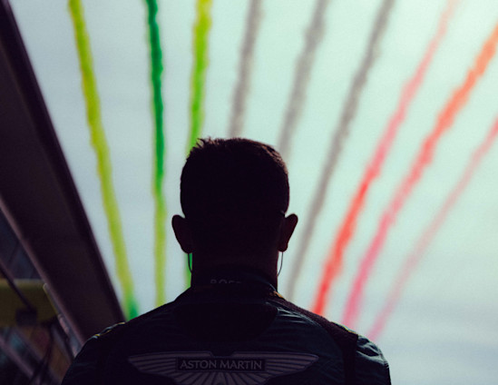 Aston Martin F1