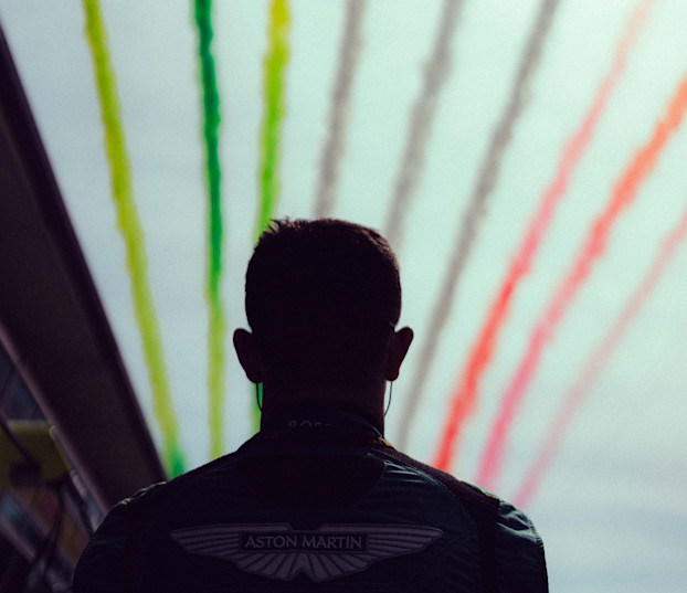 Aston Martin F1