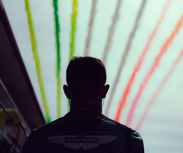 Aston Martin F1