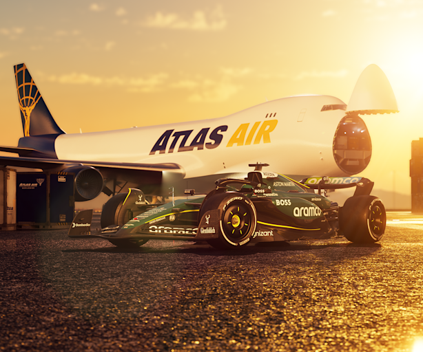 Atlas Air list