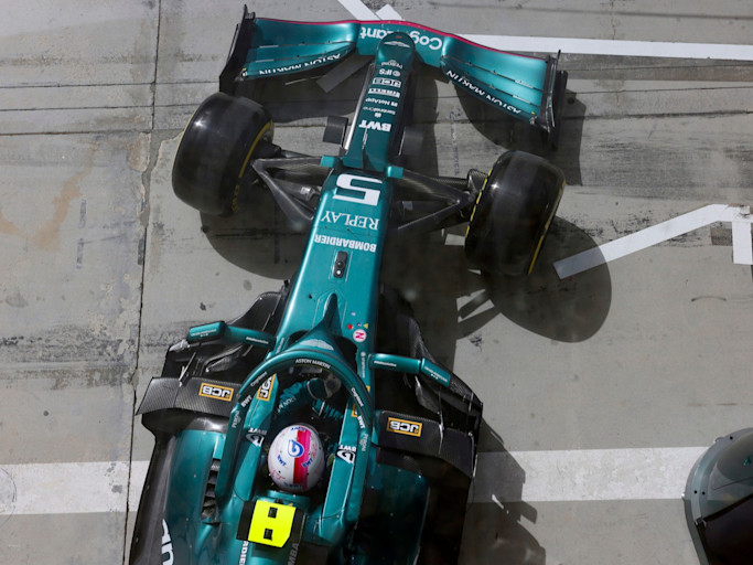 Experience the AMR21