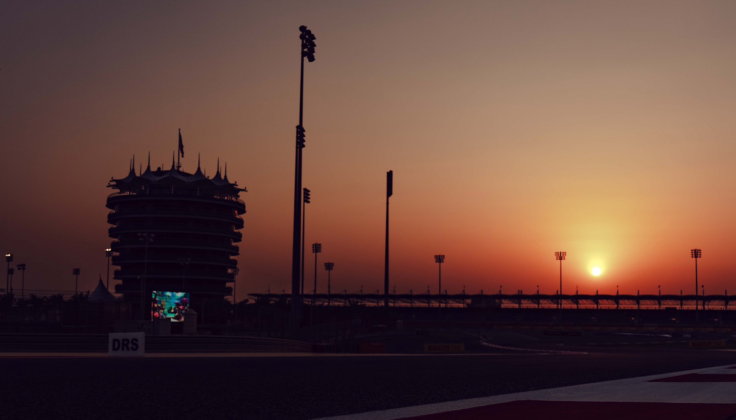 Bahrain preview homepage hero