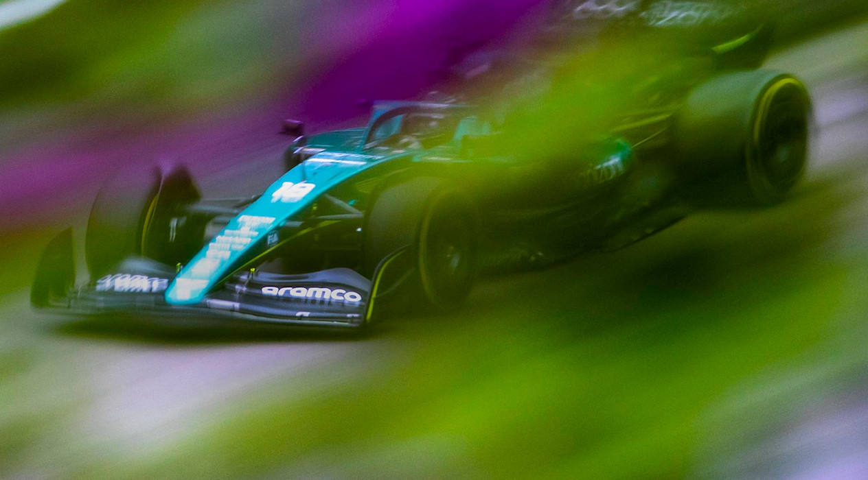 Shutter Speed: 2022 Emilia Romagna Grand Prix