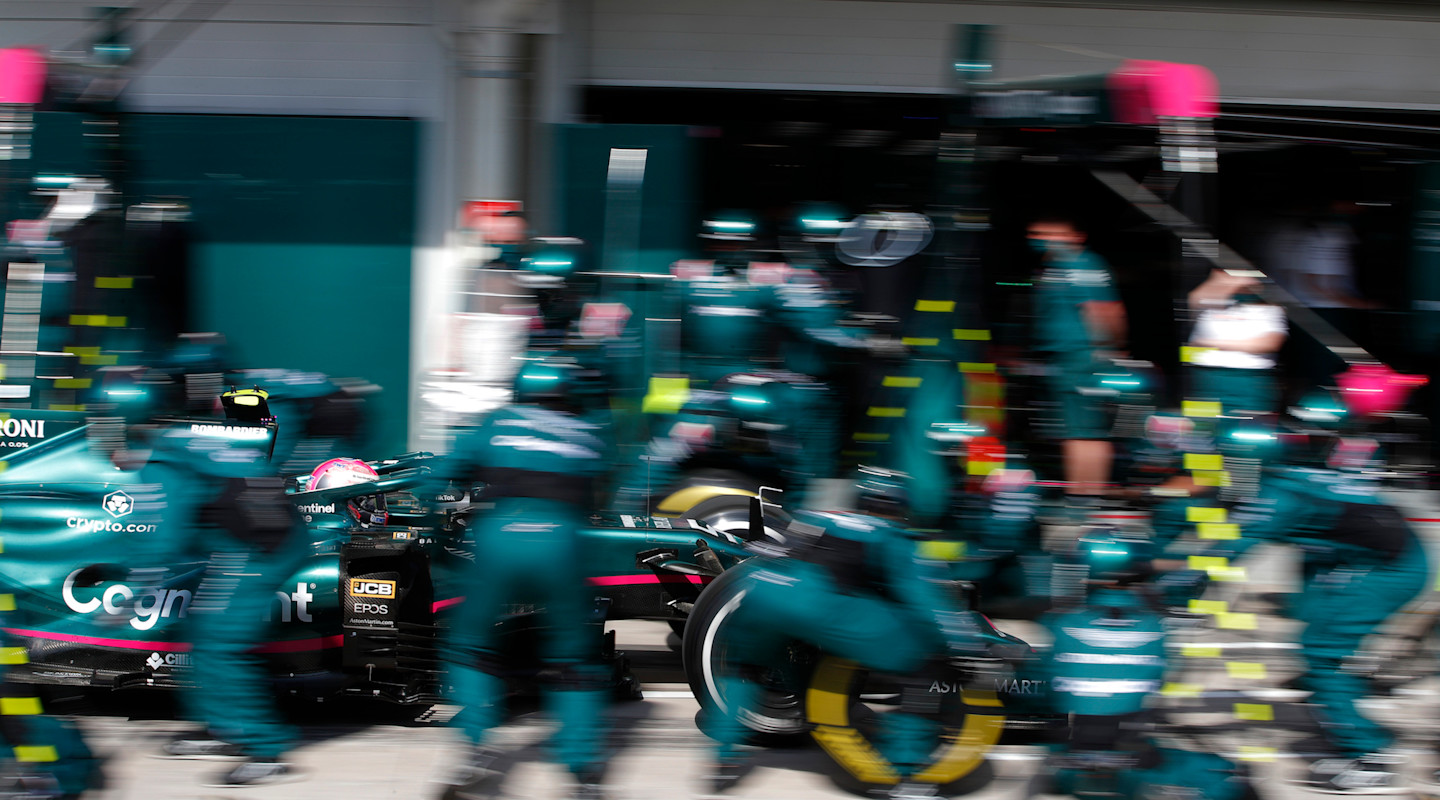 Shutter Speed: 2021 São Paulo GP