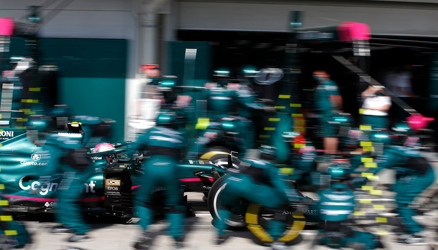 Shutter Speed: 2021 São Paulo GP