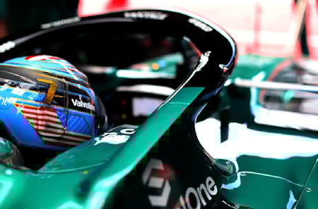 Aston Martin F1
