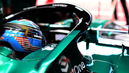 Aston Martin F1