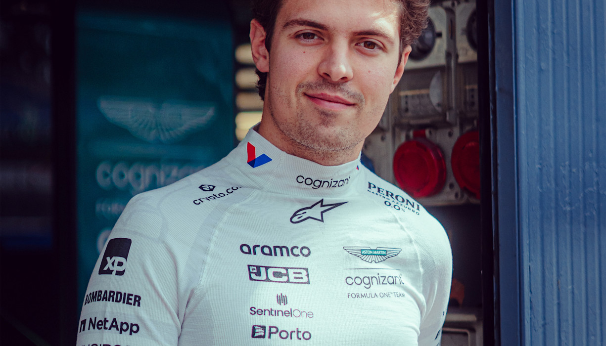 Felipe Drugovich