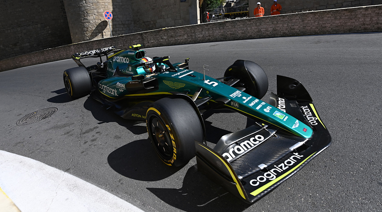 Azerbaijan GP