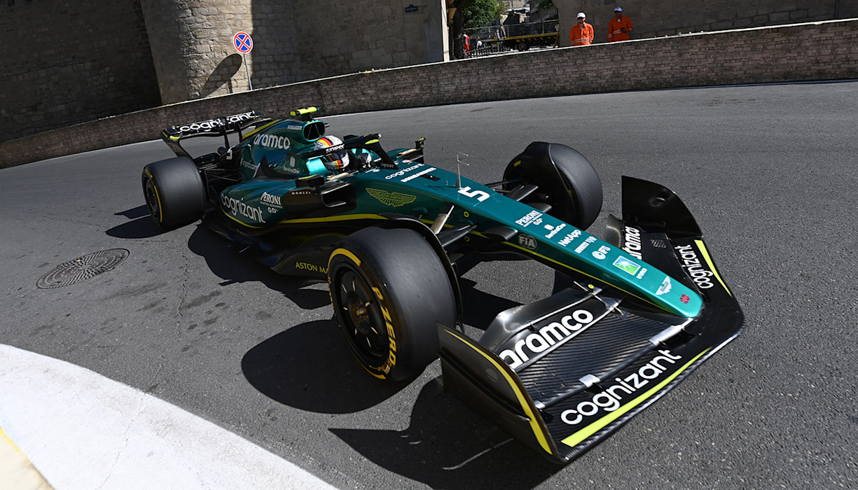 Azerbaijan GP