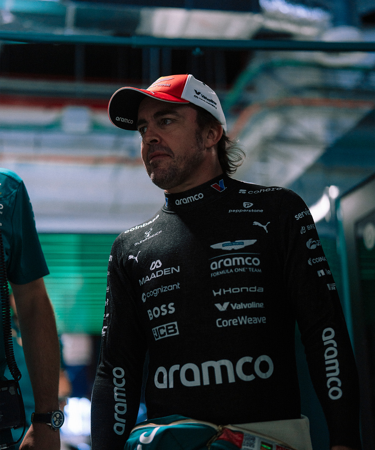 Fernando FP2 Madrid