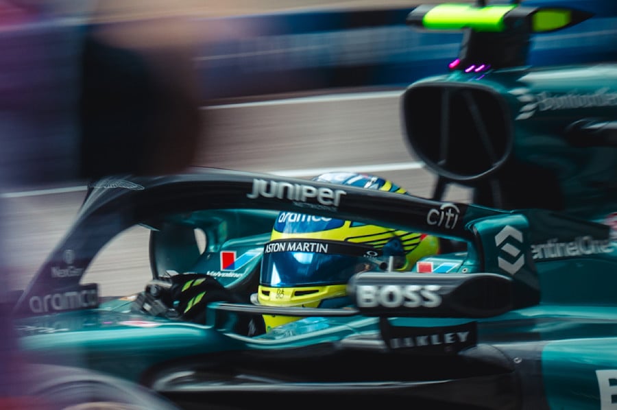 Aston Martin F1