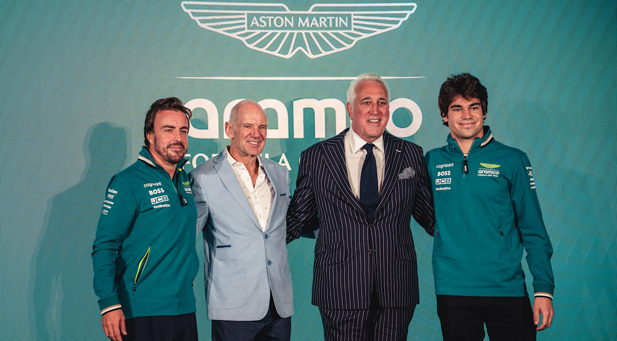 Aston Martin F1