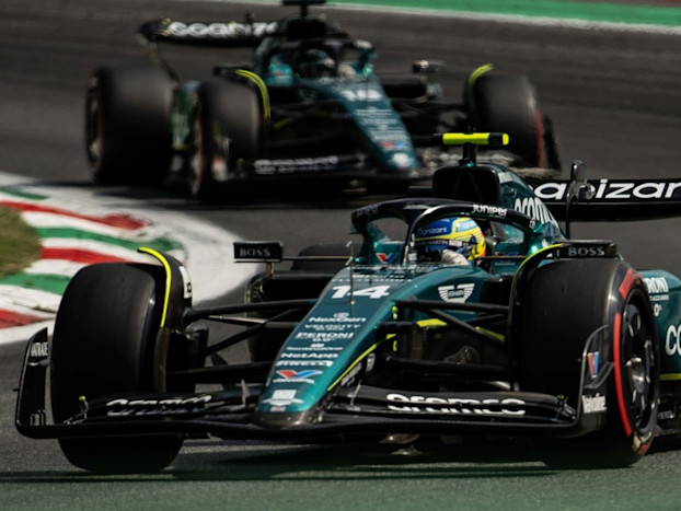Aston Martin F1