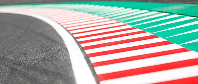 Japanese GP background