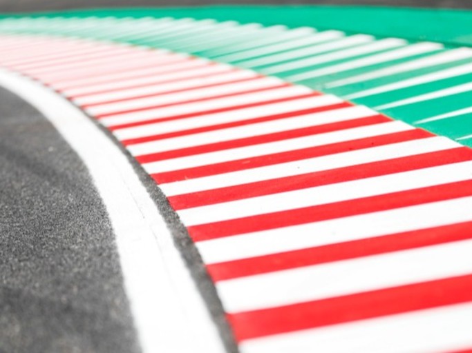 Japanese GP background