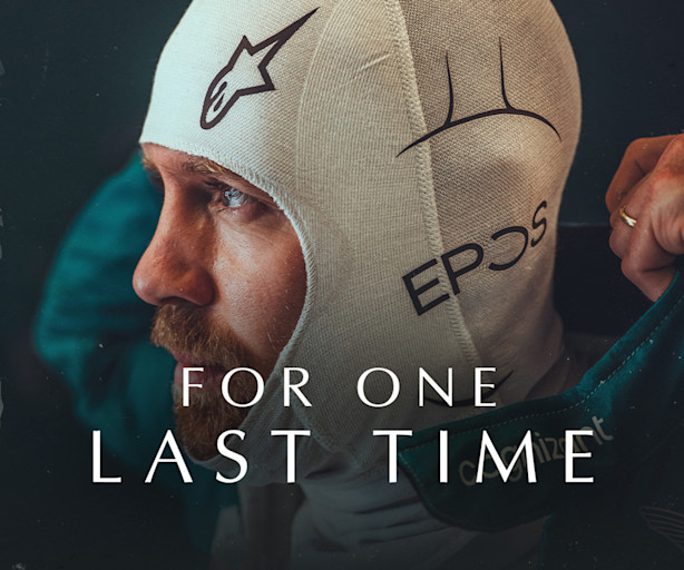 For One Last Time