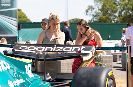 Aston Martin F1