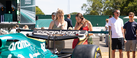 Aston Martin F1