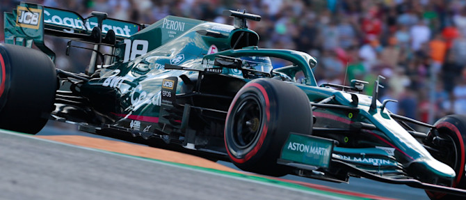 Lance takes on the elevation changes in Austin