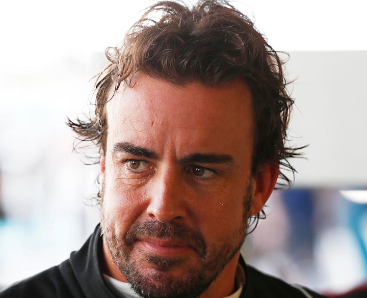 fernando alonso