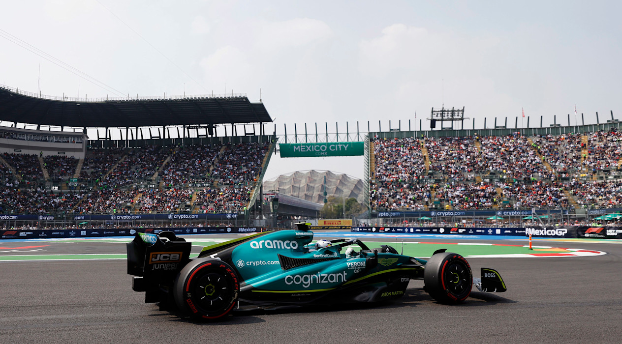 Mexico City GP