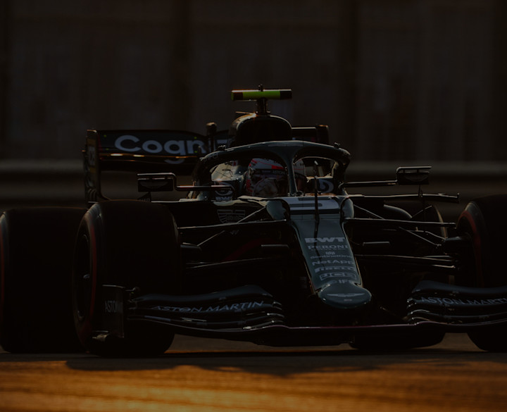 Sebastian Vettel, Abu Dhabi GP