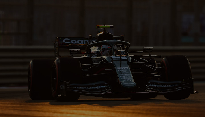 Sebastian Vettel, Abu Dhabi GP