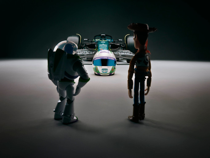 Toy Story DROP 50 50 V2