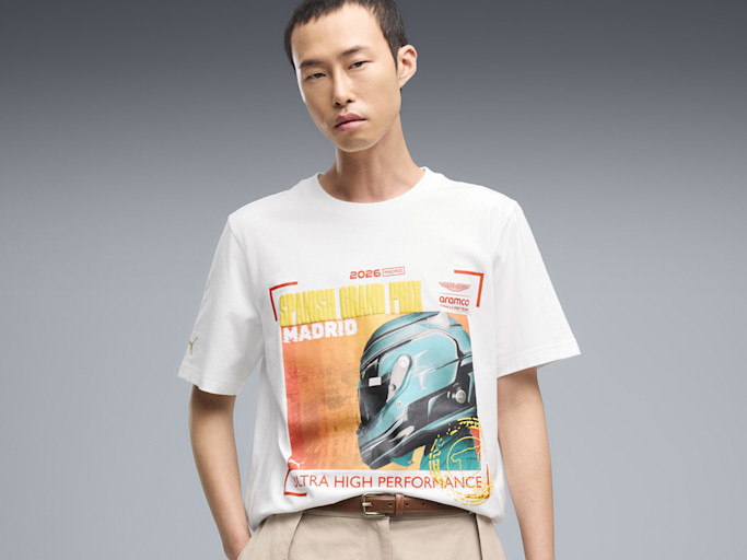 Madrid store banner
