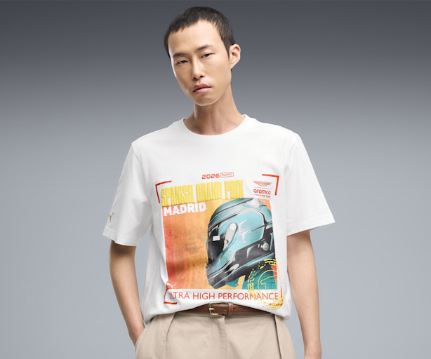 Madrid store banner