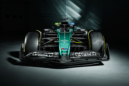 Aston Martín F1