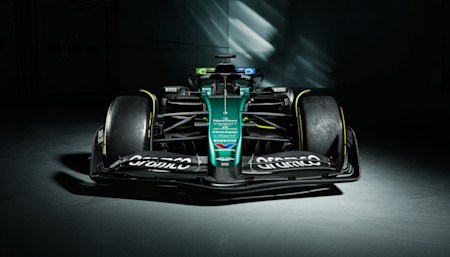 Aston Martin F1